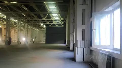 Склад в Москва Рябиновая ул., 41А (1500 м)