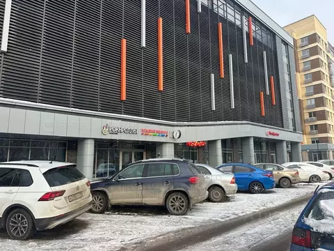 Помещение свободного назначения в Татарстан, Казань ул. Серова, 41Ак2 ...