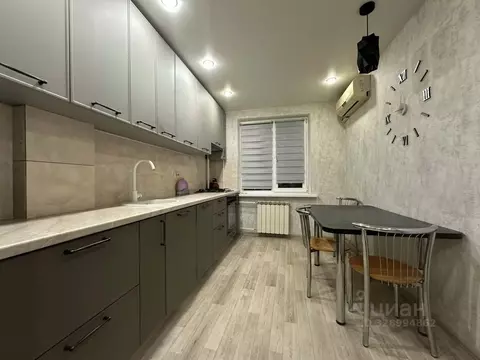 2-к кв. Краснодарский край, Краснодар Юбилейный мкр, ул. 70-летия ...