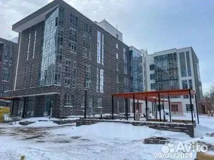 2-к кв. Пермский край, Пермь ул. Фридриха Энгельса, 18 (66.25 м)