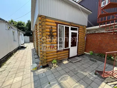 Дом в Краснодарский край, Анапа ул. Кати Соловьяновой, 119 (25 м)