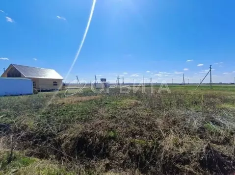 Участок в Тюменская область, Тюменский район, с. Чикча  (9.0 сот.)