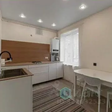 1-к кв. Калининградская область, Калининград Ярославская ул., 2А (50.0 ...