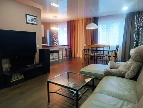 5-к кв. Москва Мичуринский просп., 19К3 (158.0 м)