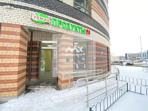 Помещение свободного назначения в Санкт-Петербург Коломяжский просп., ...