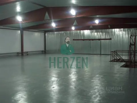 Производственное помещение в Москва 2-й Амбулаторный проезд, 12АС1 ...