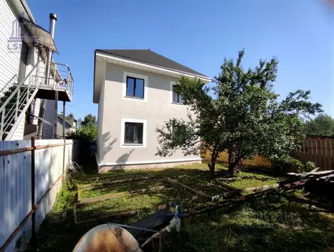 Дом в Санкт-Петербург Дачное Электроавтоматика СНТ, аллея Косая, 37 ...