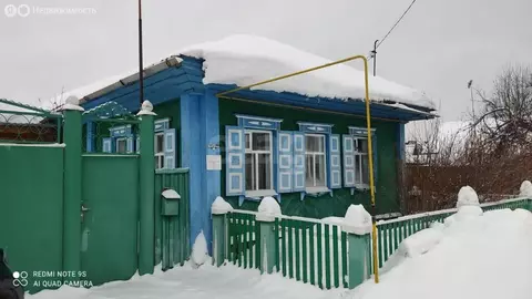 Дом в Заводоуковск, улица Павлова (35 м)