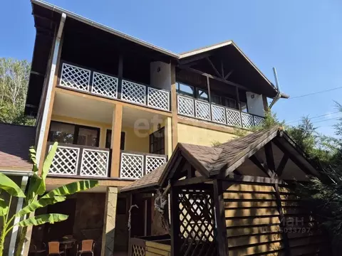 Дом в Краснодарский край, Геленджик городской округ, с. Криница  (314 ...