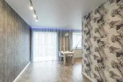 2-к кв. Омская область, Омск просп. Карла Маркса, 26 (40.2 м)