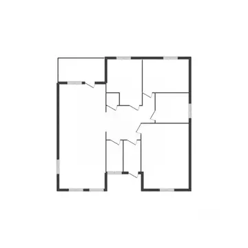 Дом в Белгородская область, Старый Оскол Мирная ул., 95 (115 м)