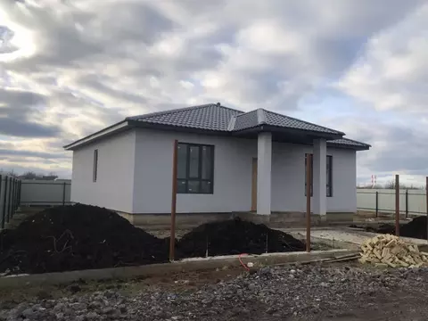 Дом в Самарская область, Волжский район, Верхняя Подстепновка с/пос, ...