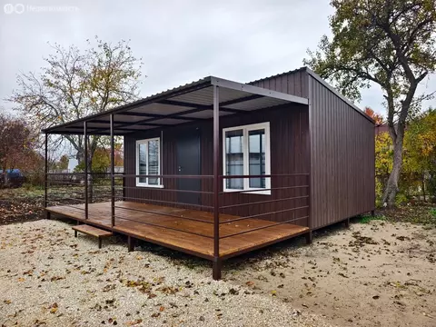 Дом в Саратов, 14-й Нижний Первоцветный проезд (42 м)