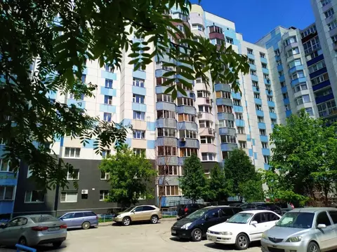 1-к кв. Новосибирская область, Новосибирск Горский мкр, 63 (40.9 м)