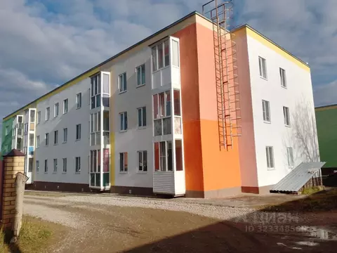 Студия Пермский край, Краснокамск ул. Декабристов, 25 (34.1 м)