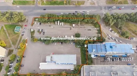 Офис в Красноярский край, Красноярск просп. Металлургов, 8 (695 м)