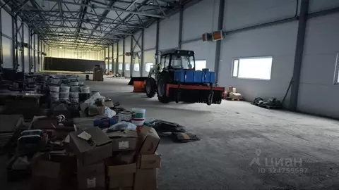 Склад в Санкт-Петербург Предпортовая ул., 3 (1500 м)