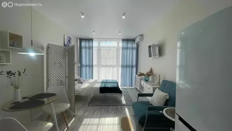 1-комнатная квартира: Краснодар, улица Западный Обход, 39/2к5 (25.4 м)