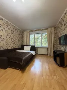 1-к кв. Москва ул. Лобачевского, 18 (33.0 м)
