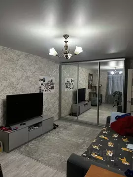 1-к кв. Санкт-Петербург пос. Металлострой, ул. Богайчука, 22 (33.0 м)