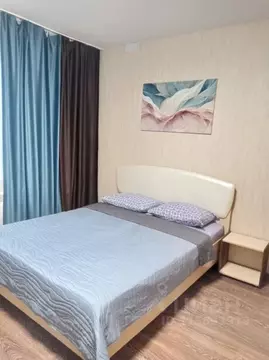 1-к кв. Челябинская область, Челябинск Университетская Набережная ул., ...