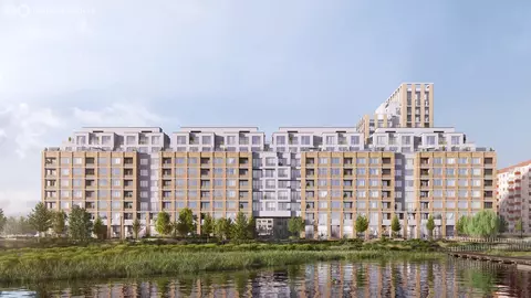 3-комнатная квартира: Тюмень, улица Муравленко, 9к1 (117 м)