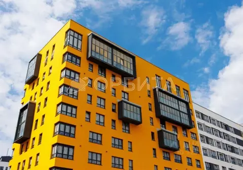 1-к кв. Тюменская область, Тюмень Рощино мкр, ул. Александра ...