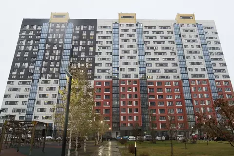 Студия Новосибирская область, Новосибирск ул. Титова, 255/2 (28.0 м)