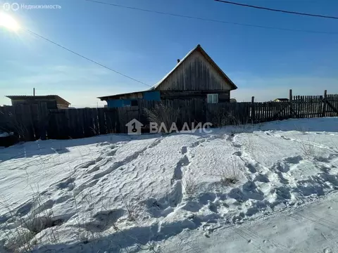 Дом в село Нижняя Иволга, Новая улица (61.7 м)