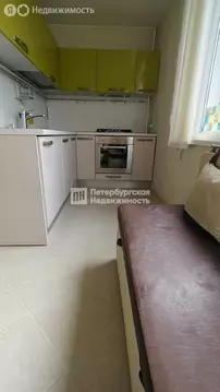 3-комнатная квартира: Санкт-Петербург, улица Коллонтай, 47к5 (62.4 м)