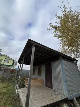 Дом в Нижегородская область, Нижний Новгород Золотая Осень СНТ, 553 ...