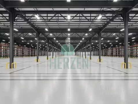 Склад в Московская область, Дмитровский муниципальный округ, пос. ...