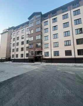 2-к кв. Северная Осетия, Владикавказ ул. Билара Кабалоева, 18 (68.0 м)