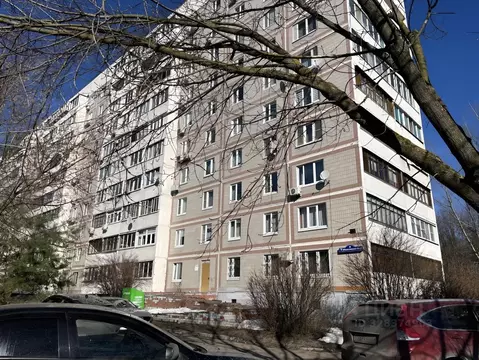 3-к кв. Московская область, Балашиха Московский бул., 4 (62.2 м)