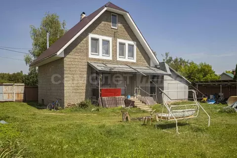 Дом в Калужская область, Дзержинский район, Редькино с/пос, д. Юдинки ...