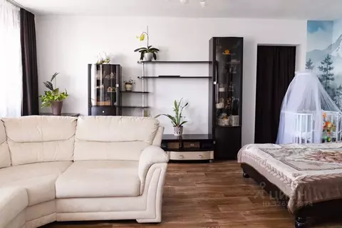 2-к кв. Иркутская область, Иркутск Байкальская ул., 301 (64.2 м)