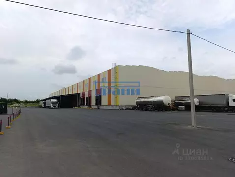 Склад в Курская область, Курск Магистральная ул., 29 (10400 м)