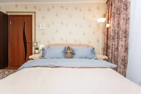 1-к кв. Башкортостан, Уфа ул. Матвея Пинского, 10 (40.0 м)