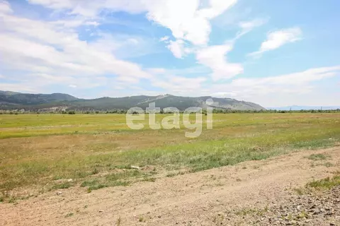 Участок в Бурятия, Иволгинский район, Сотниковское с/пос, с. Сотниково ...