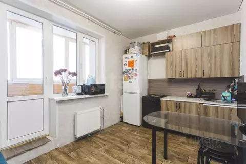 1-к кв. Башкортостан, Уфа ул. Генерала Кусимова, 11 (37.8 м)