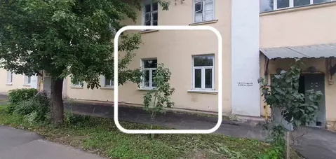 1-к кв. Московская область, Электросталь ул. Николаева, 4 (35.0 м)