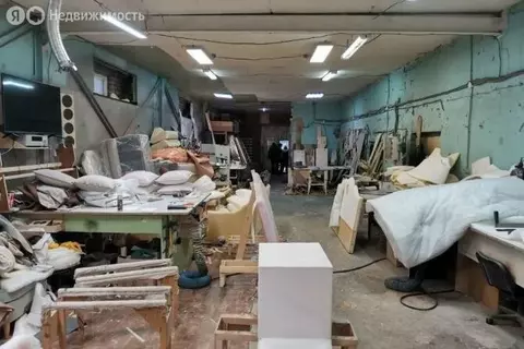 Производственное помещение (355 м)