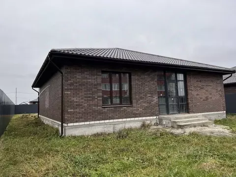 Дом в Брянская область, Брянский район, Отрадненское с/пос, с. ...