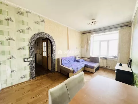 3-к кв. Бурятия, Улан-Удэ 110-й мкр, 3А (44.8 м)