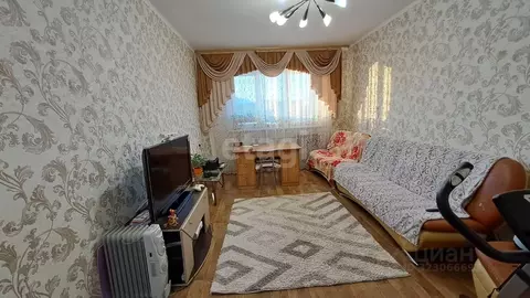 3-к кв. Красноярский край, Норильск Комсомольская ул., 7 (72.6 м)