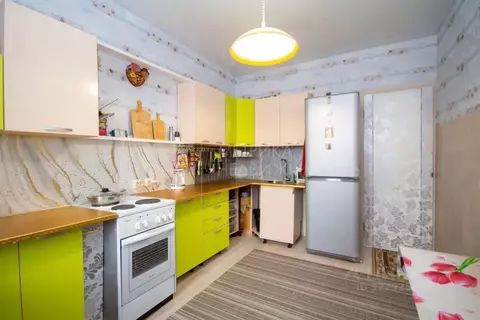 1-к кв. Тюменская область, Тюмень Тарманы мкр, ул. Малышева, 16/1 ...