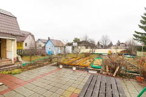 Дом в Тюмень, Западная улица (45 м)