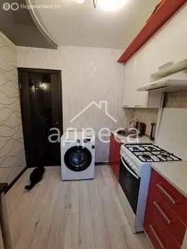 1-комнатная квартира: Самара, Калужская улица, 11 (52.4 м)