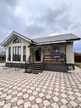 Продается дом в д. Набережная