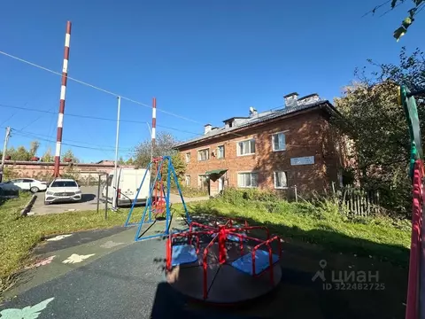 1-к кв. Татарстан, Казань Залесная ул., 3 (36.1 м)